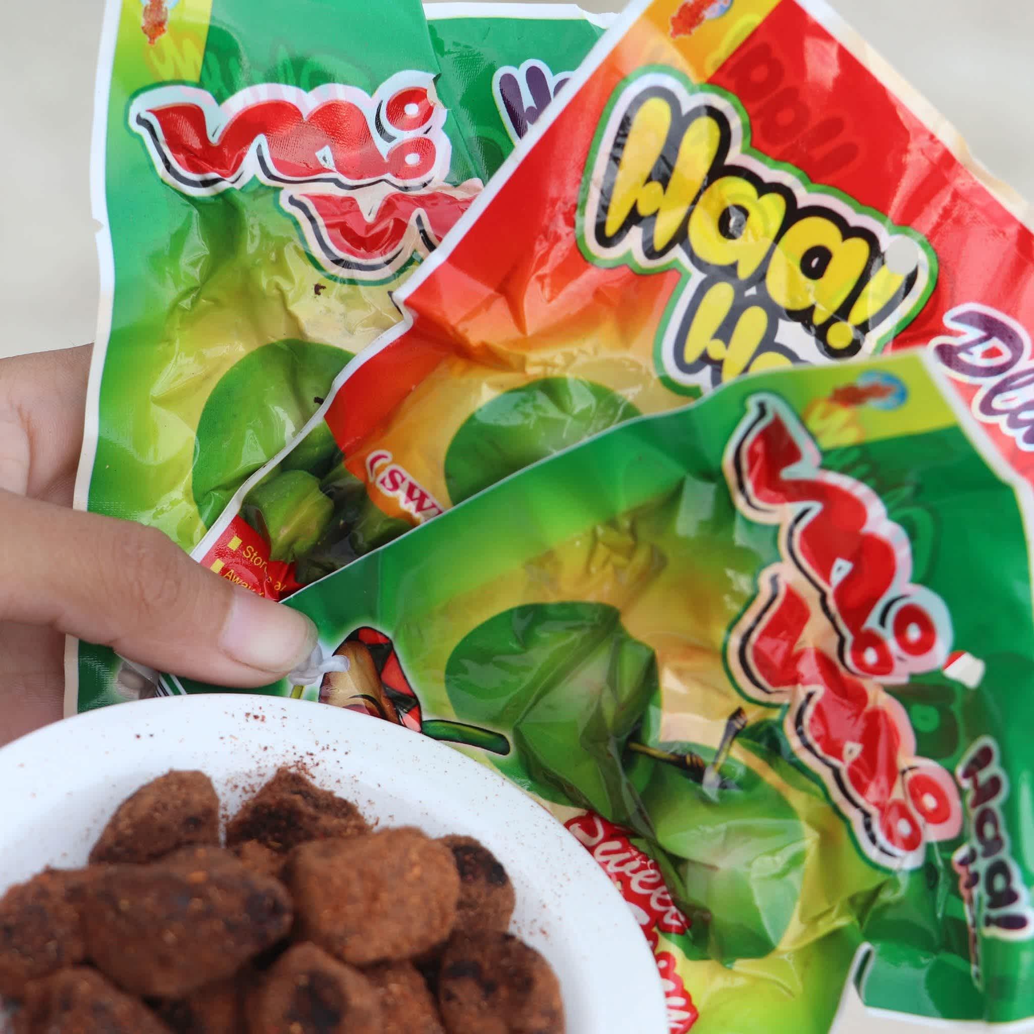 HA! HA! বার্মিজ ঝাল বরই আচার – ১০ পিস