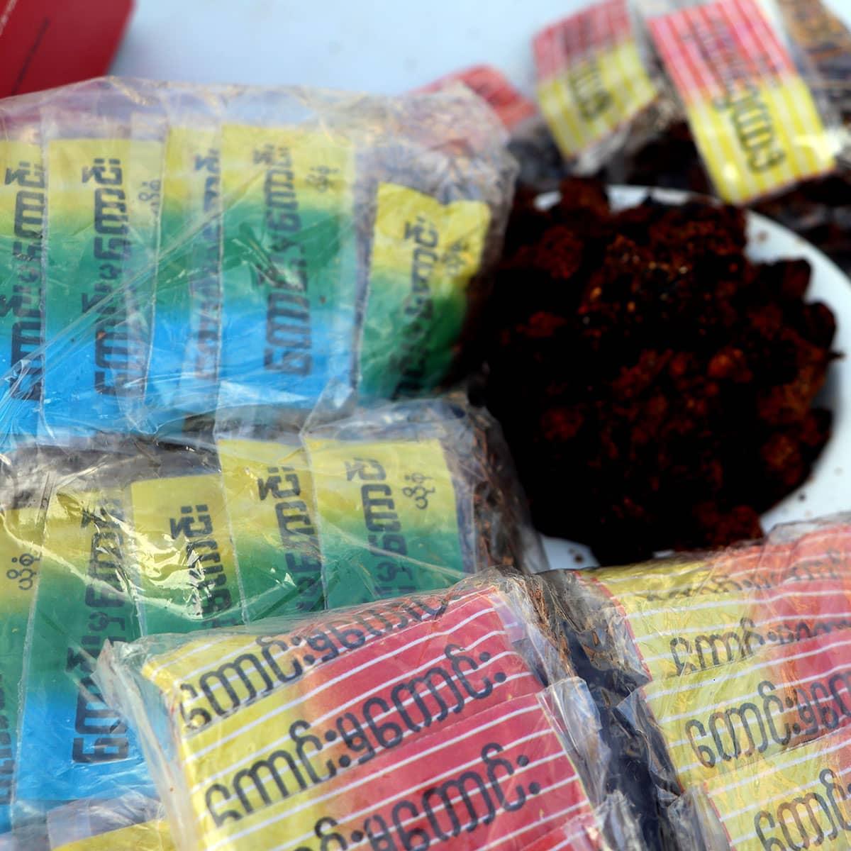 🌶️ KMK বার্মিজ ঝাল বরই আচার – ২৫ পিস
