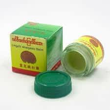 Lingzhi Analgesic Balm