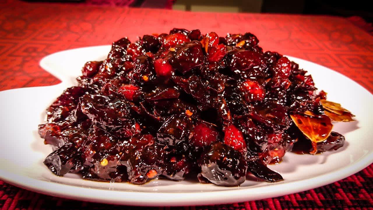 ঐতিহ্যবাহী বড়ই আচার