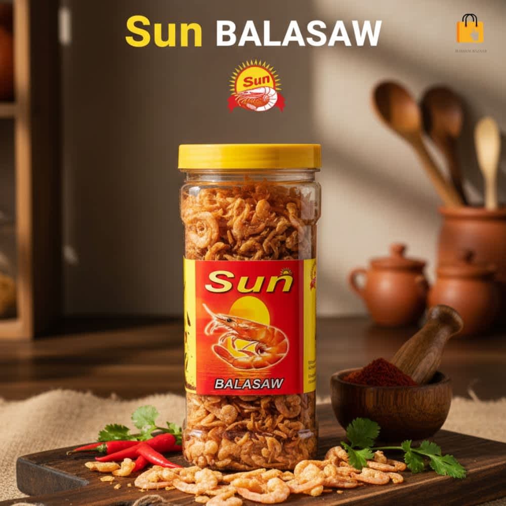 Sun Balasaw |শুকনা চিংড়ি বালাসাও