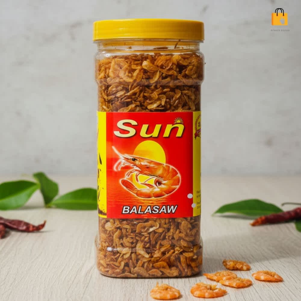 Sun Balasaw |শুকনা চিংড়ি বালাসাও alternate view